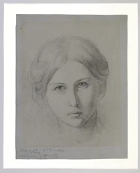 Self Portrait, 1839